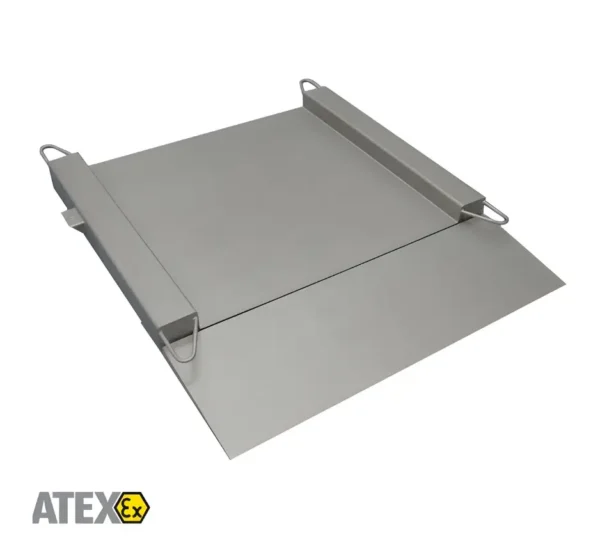 Nawi Scale Atlas DTS ATEX Low Profile Scale – Atlas Weighing ltd
