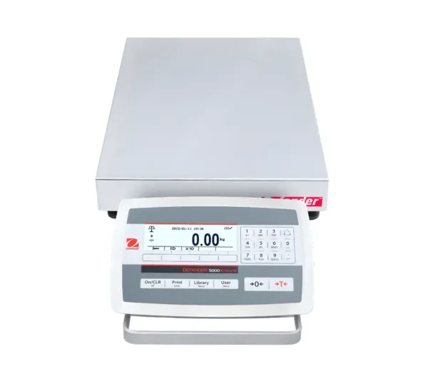 Ohaus Defender 5000 – Atlas Weighing ltd