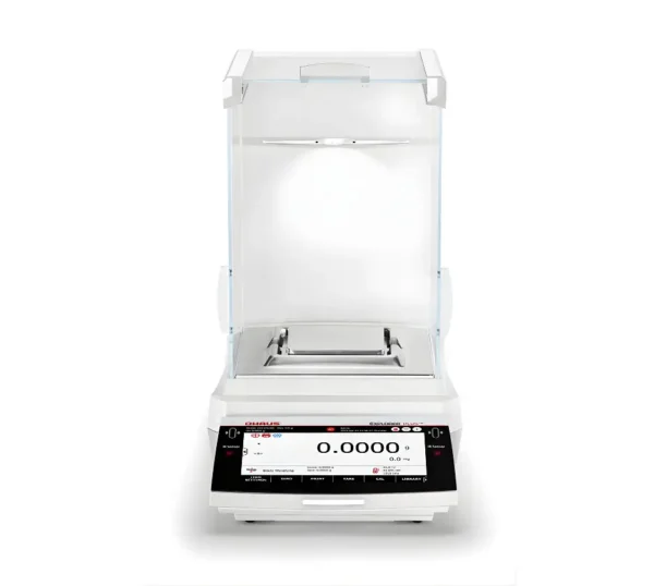 Nawi Scale Ohaus Explorer Plus Analytical – Atlas Weighing ltd